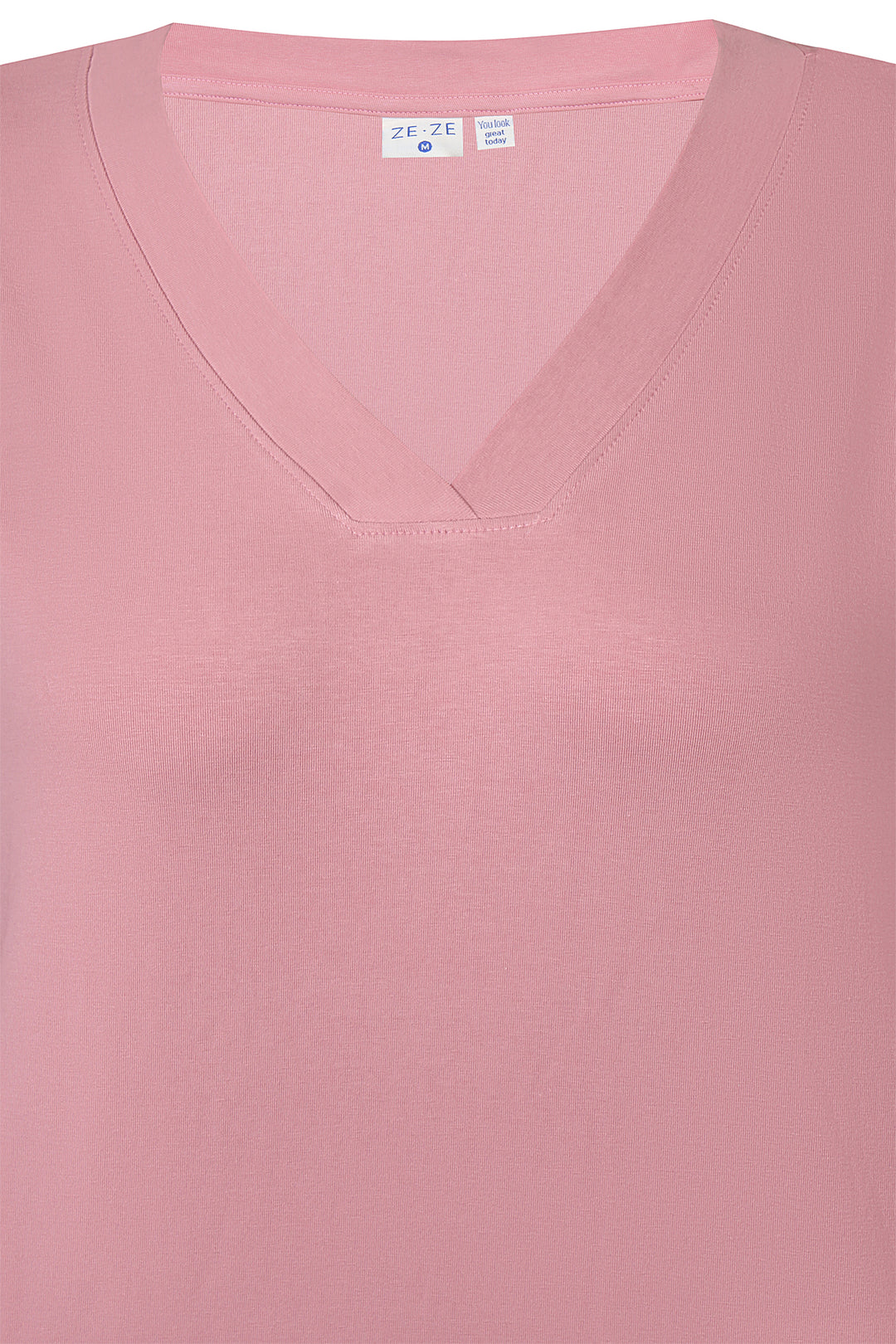 ZE - Kamelia 740 - T-shirt - Rosa