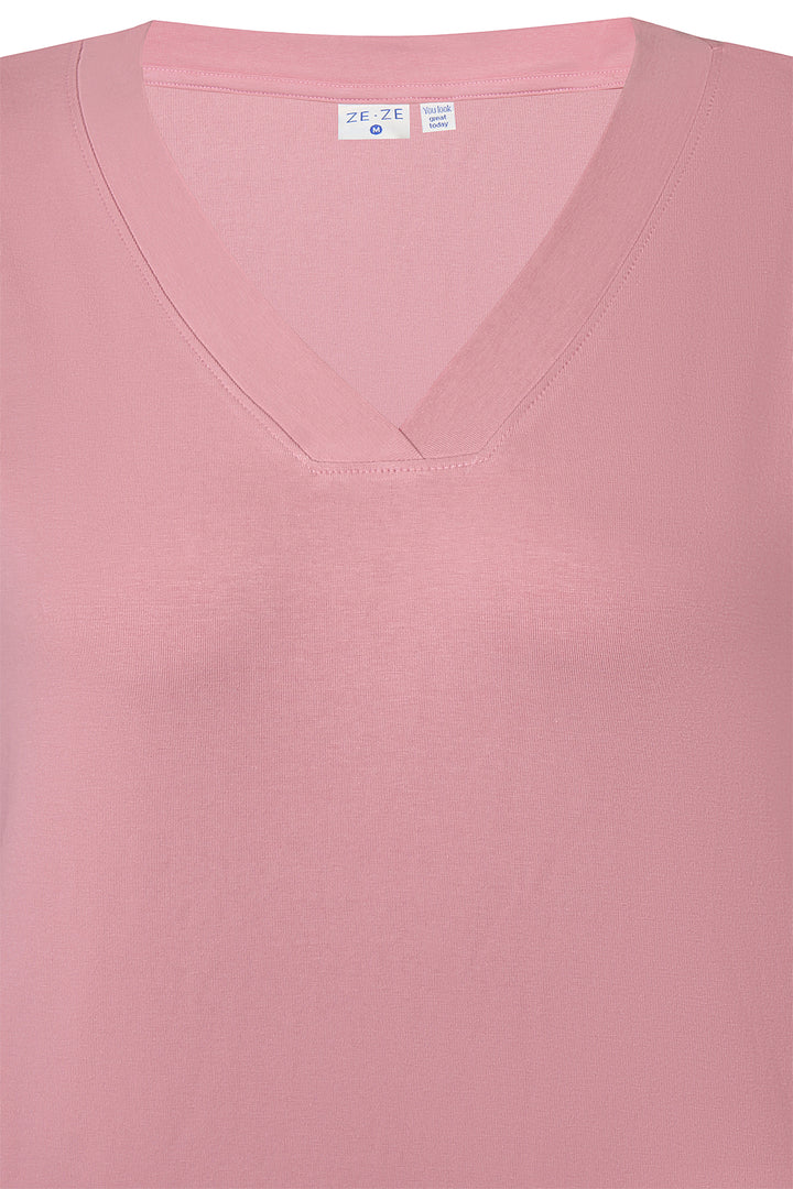 ZE - Kamelia 740 - T-shirt - Rosa