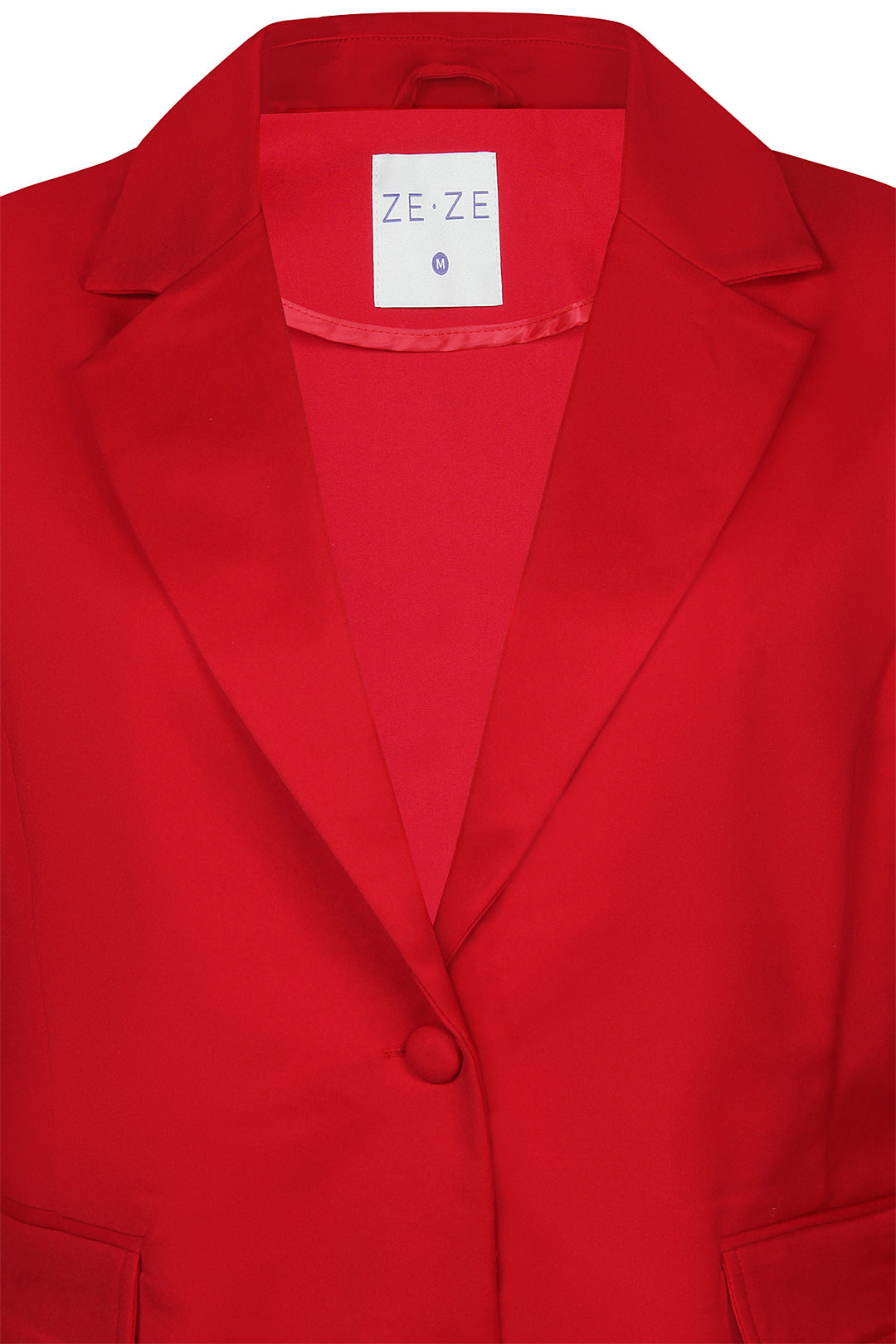 ZE - Suki 753 - Blazer - Rød