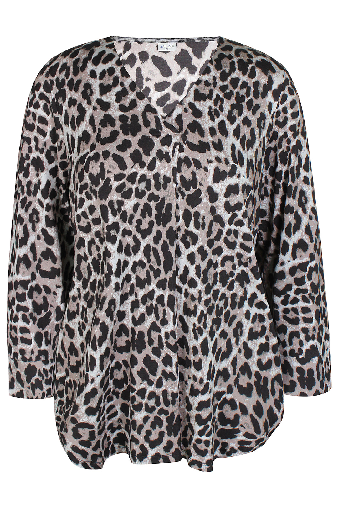 ZE - Penny 754 - Bluse - Sand