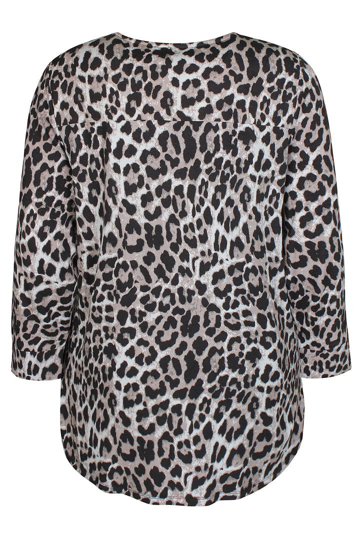 ZE - Penny 754 - Bluse - Sand