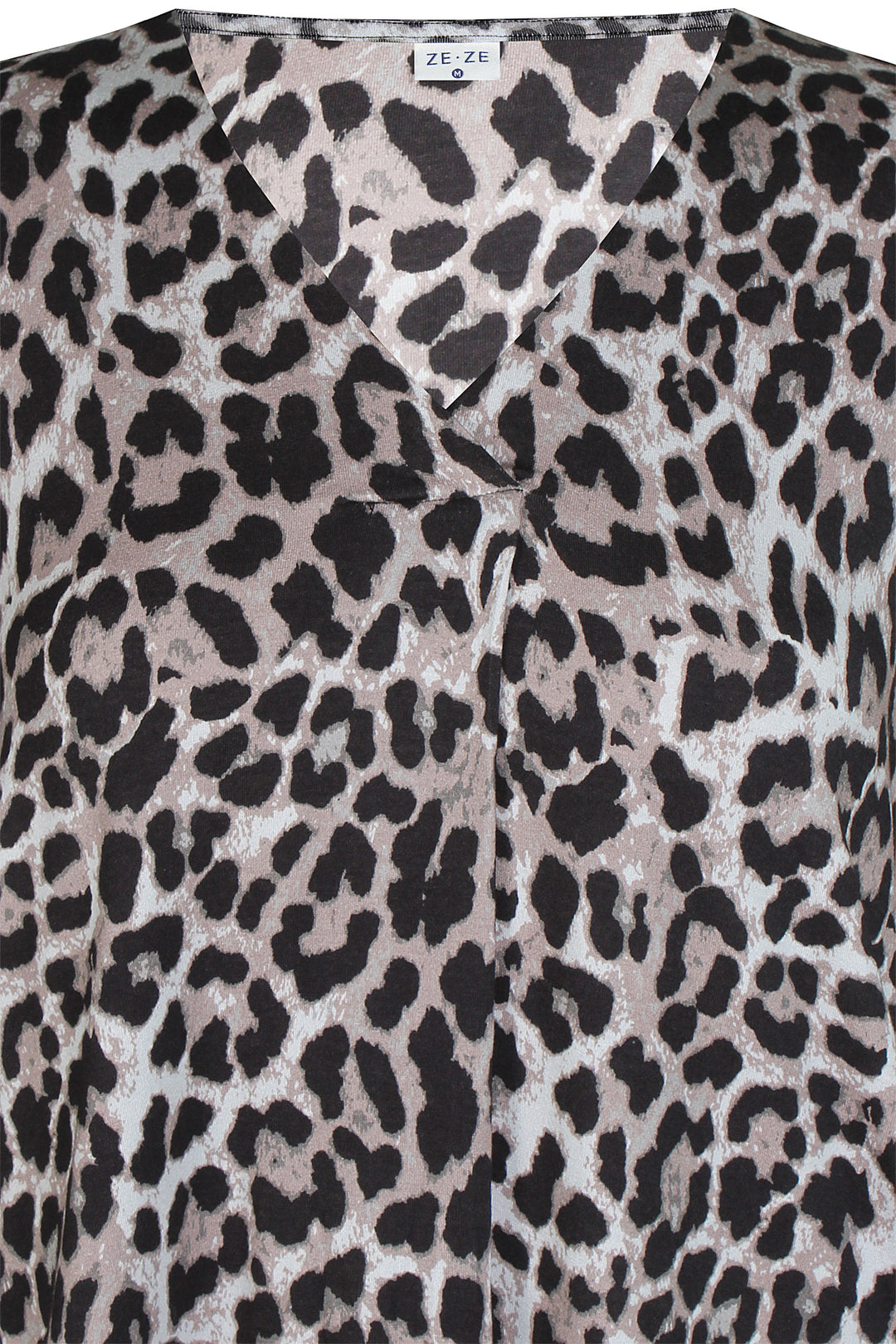 ZE - Penny 754 - Bluse - Sand