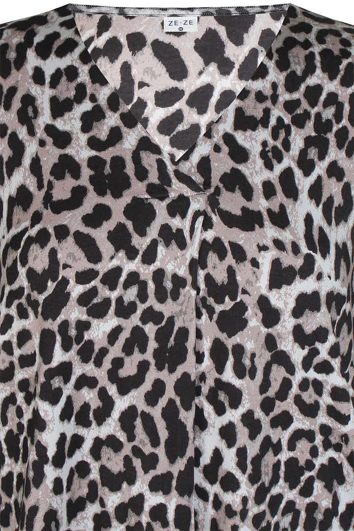 ZE - Penny 754 - Bluse - Sand