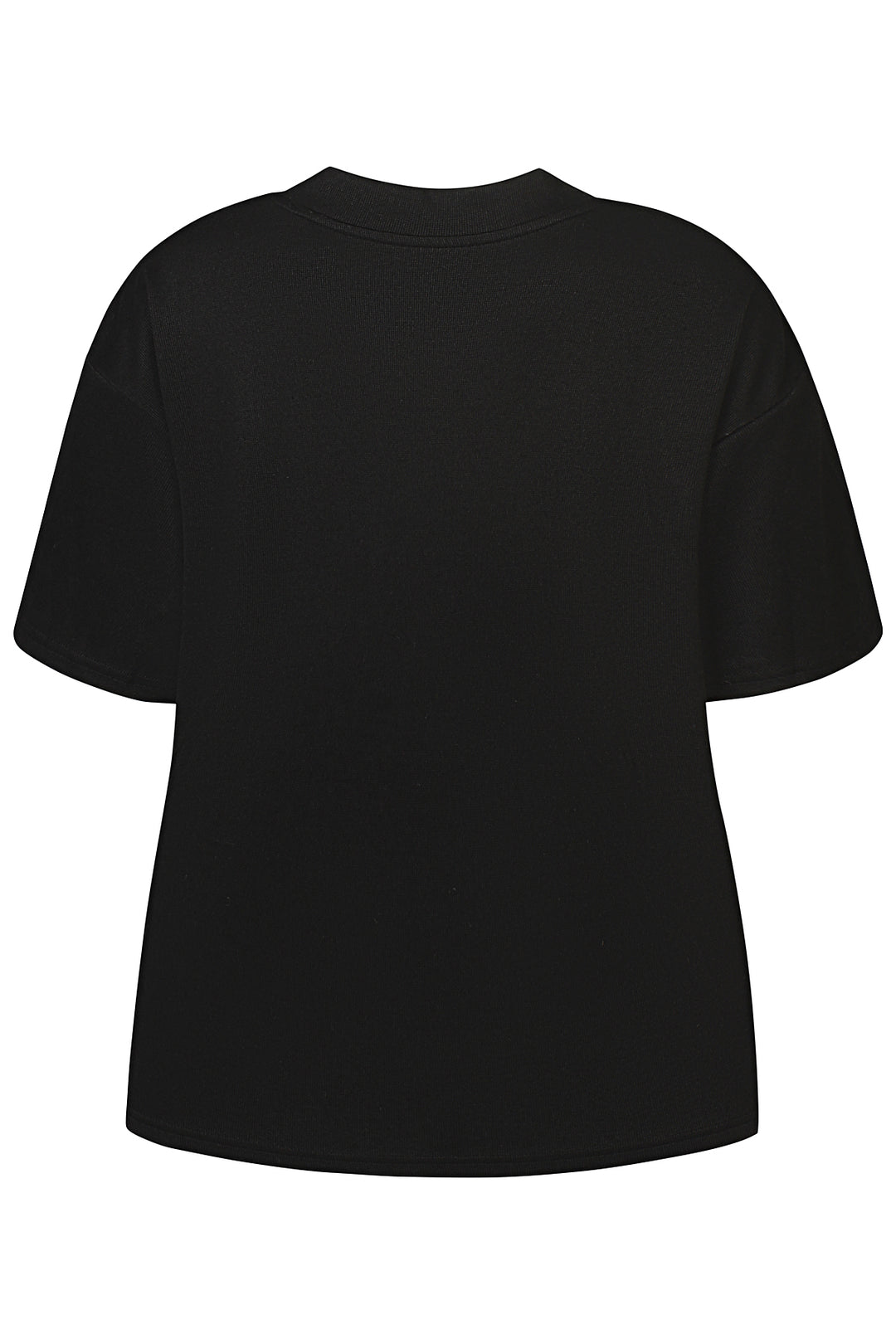 ZE - Tinni 757 - T-shirt - Sort