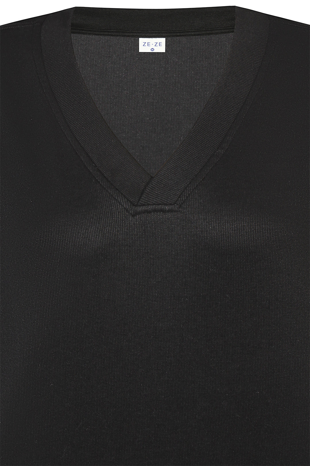 ZE - Tinni 757 - T-shirt - Sort