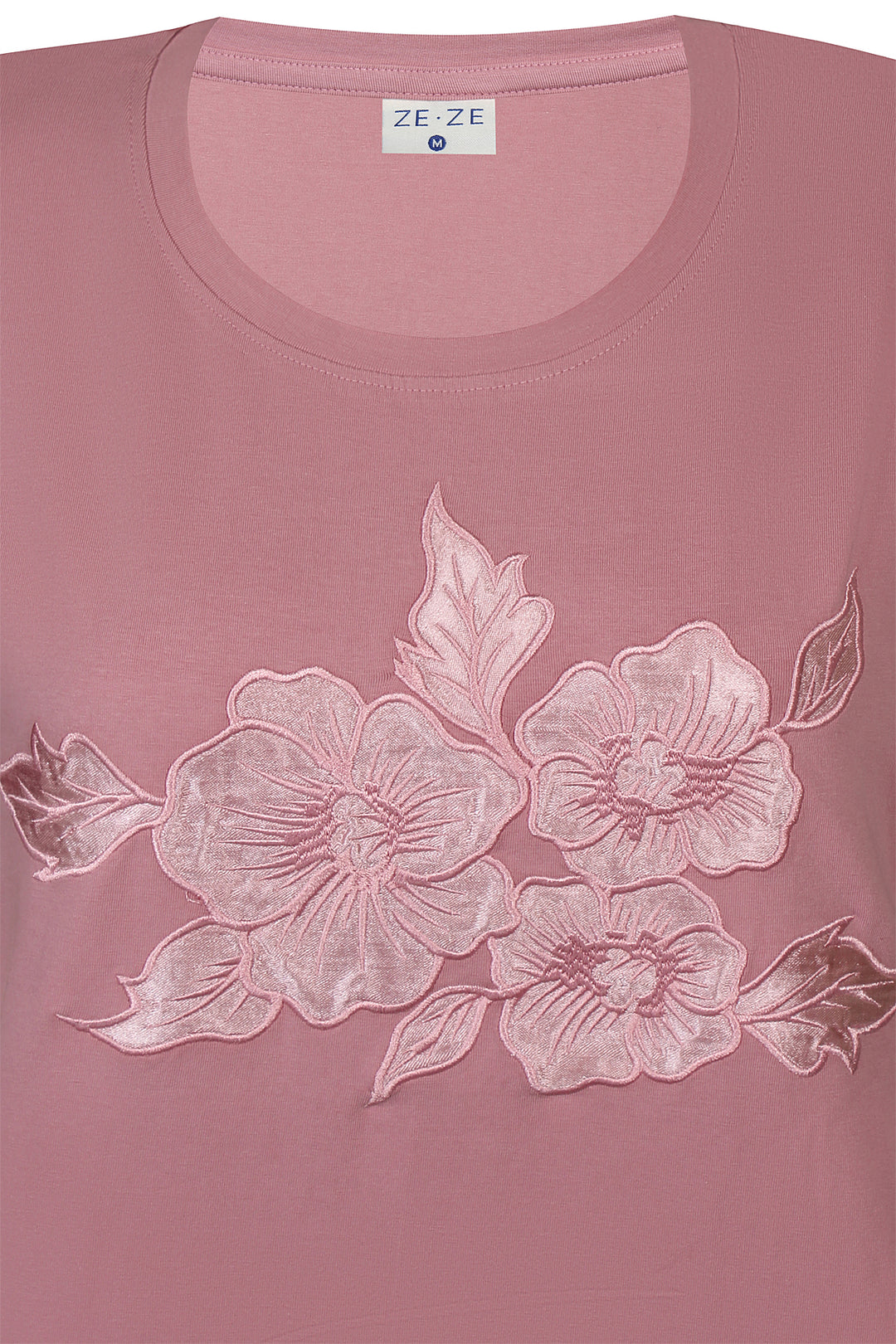 ZE - Kamelia 764 - T-shirt - Rosa