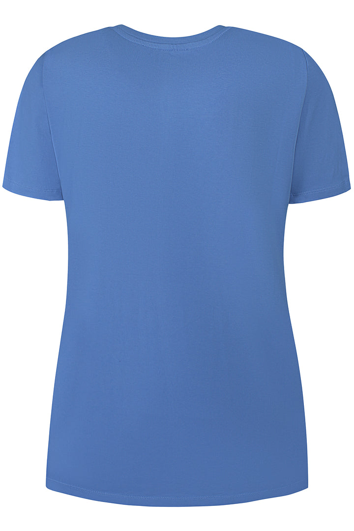 ZE - Kamelia 764 - T-shirt - Blå