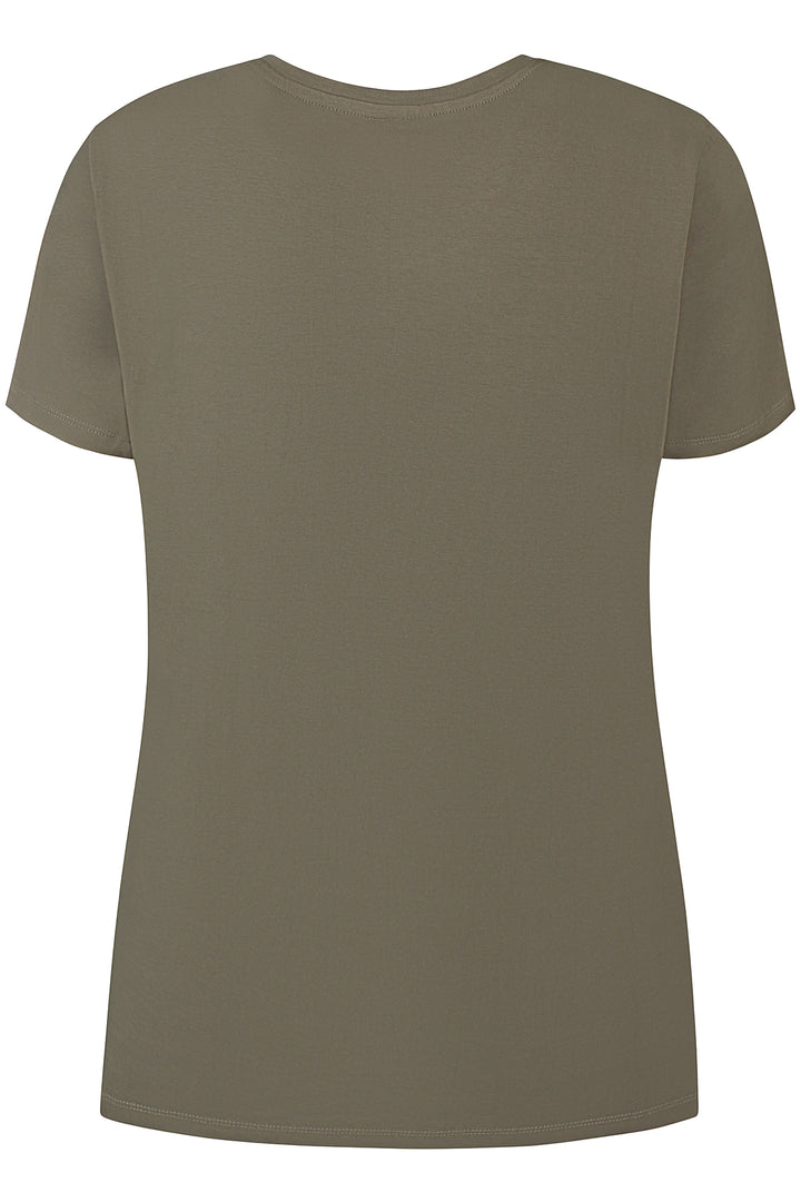 ZE - Kamelia 764 - T-shirt - Grøn
