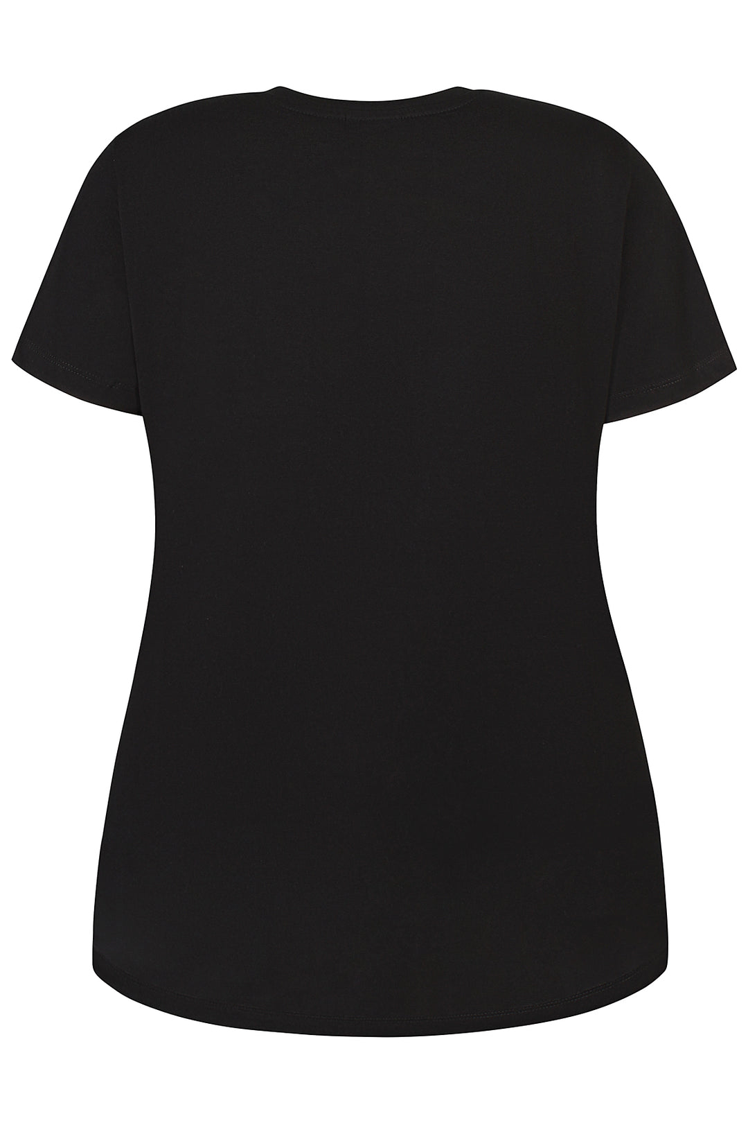 ZE - Jodie 765 - T-shirt - Sort