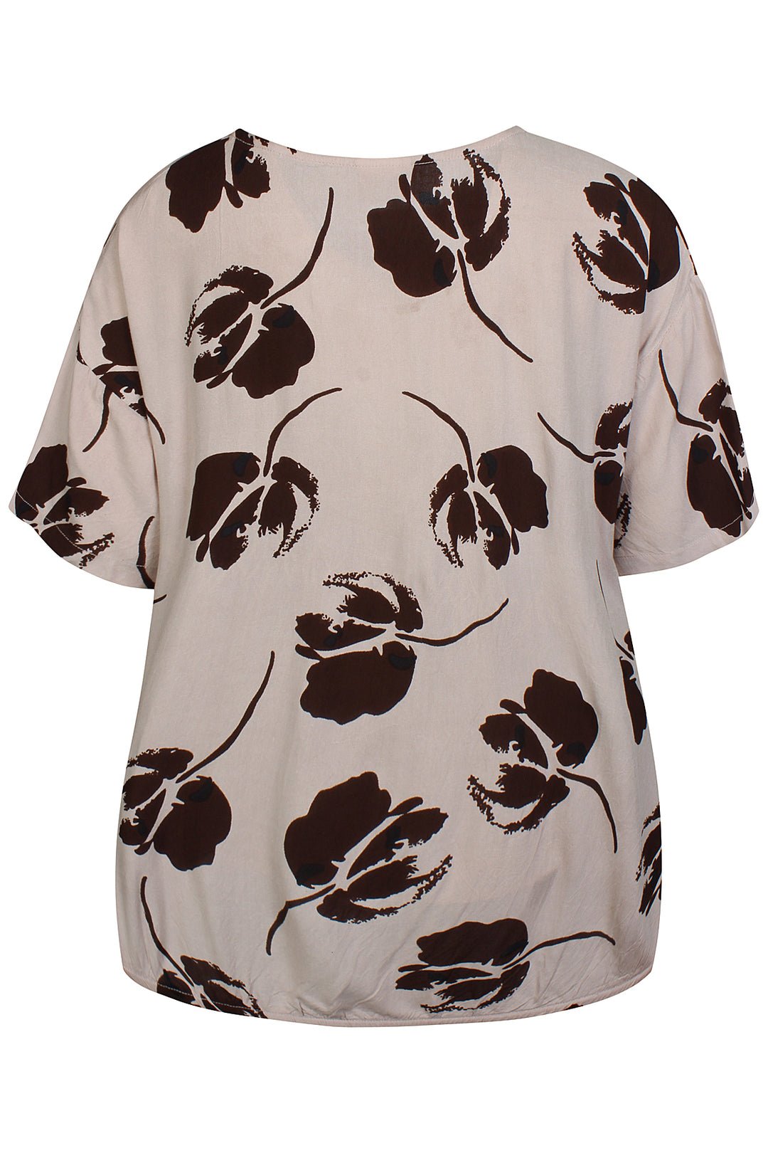 ZE - Relly 129 - Bluse - Sand