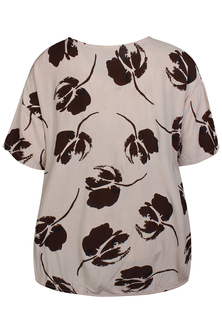 ZE - Relly 129 - Bluse - Sand