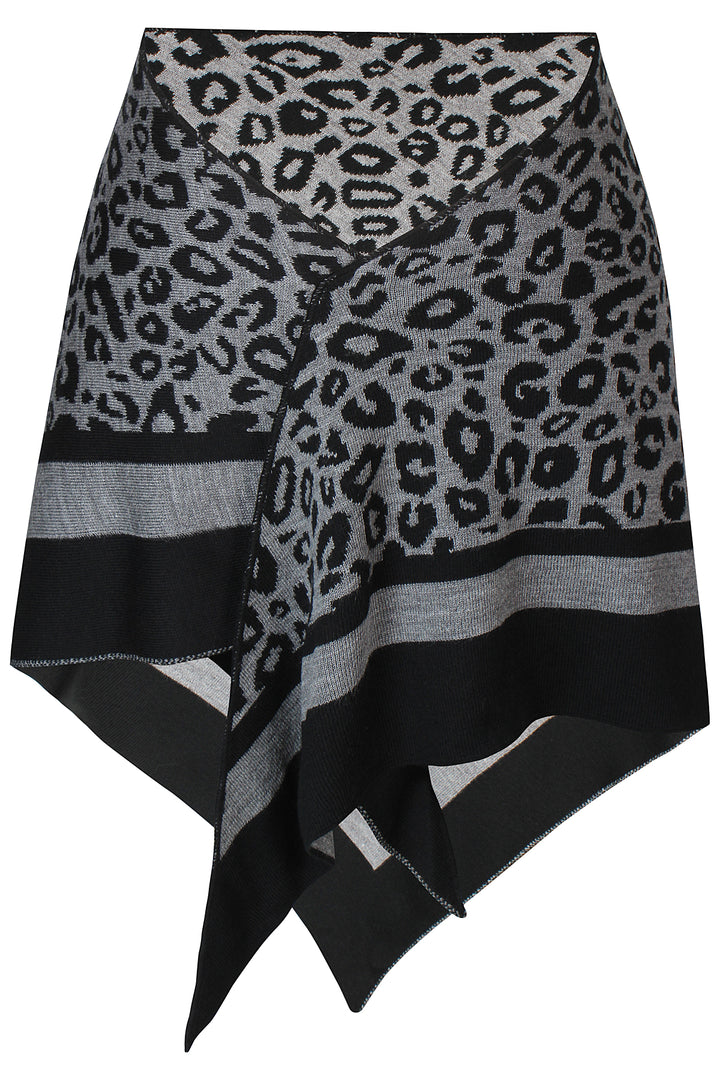 ZE - Aya 797 - Tørklæde - Grå