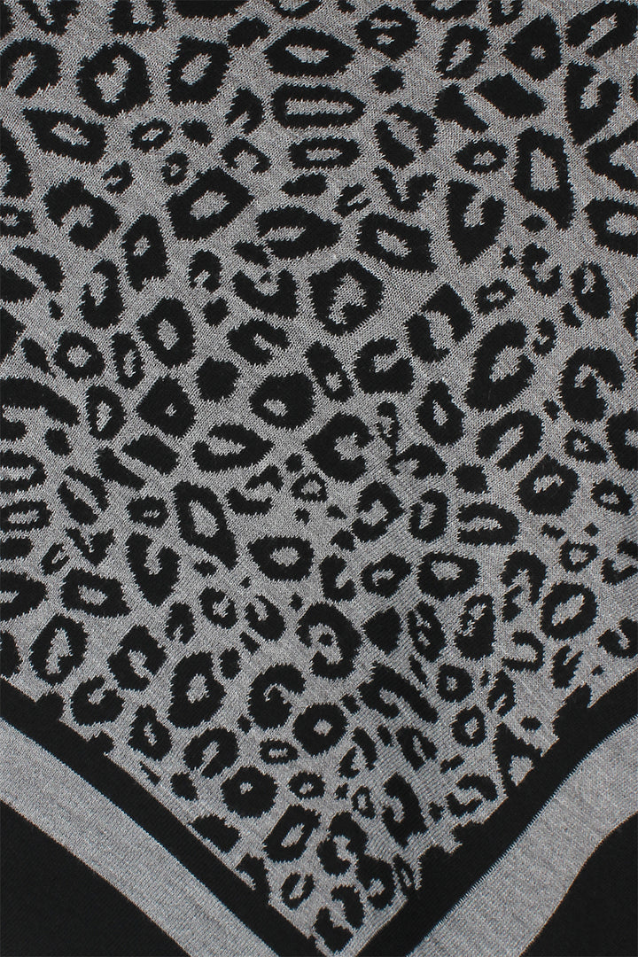 ZE - Aya 797 - Tørklæde - Grå