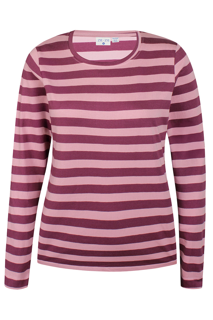 ZE - Anita 805 - T-shirt - Rød