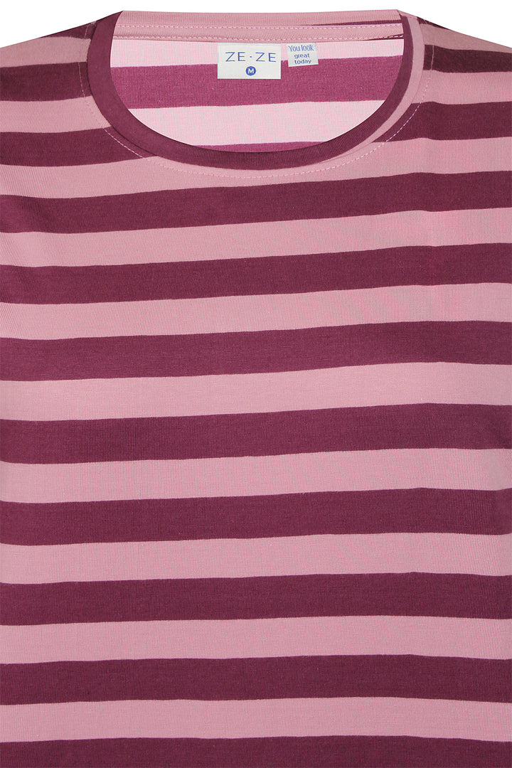 ZE - Anita 805 - T-shirt - Rød