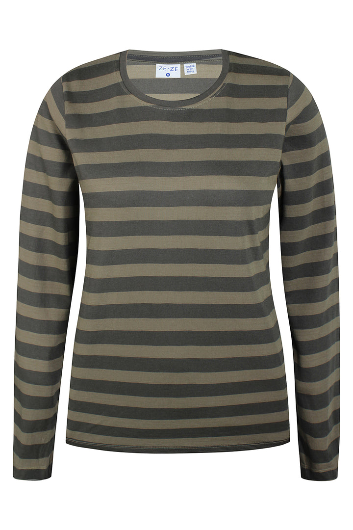 ZE - Anita 805 - T-shirt - Grøn