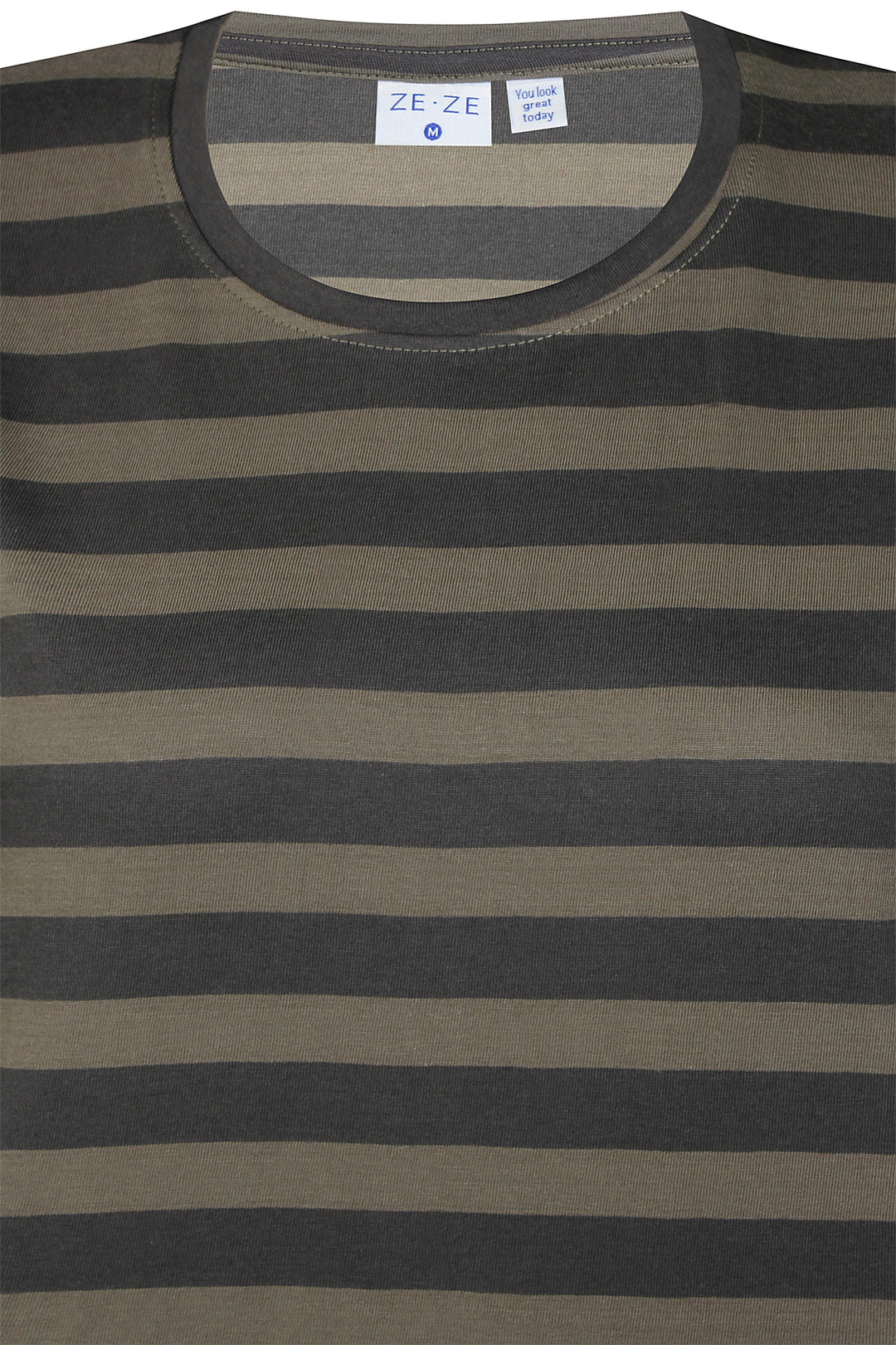 ZE - Anita 805 - T-shirt - Grøn