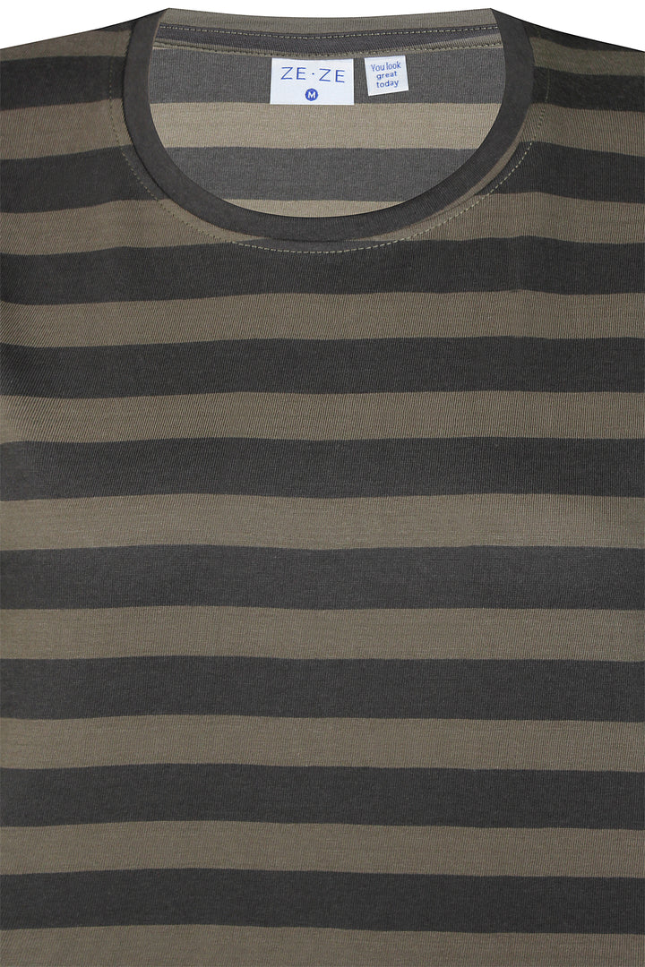 ZE - Anita 805 - T-shirt - Grøn