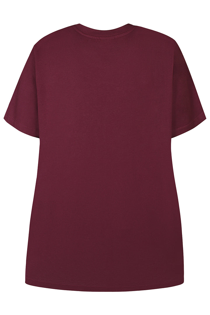 ZE - Anita 818 - T-shirt - Rød