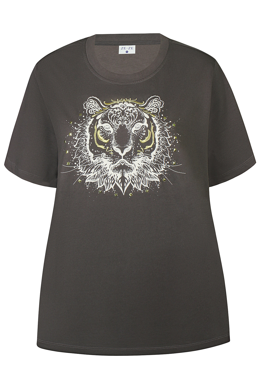 ZE - Anita 818 - T-shirt - Grøn