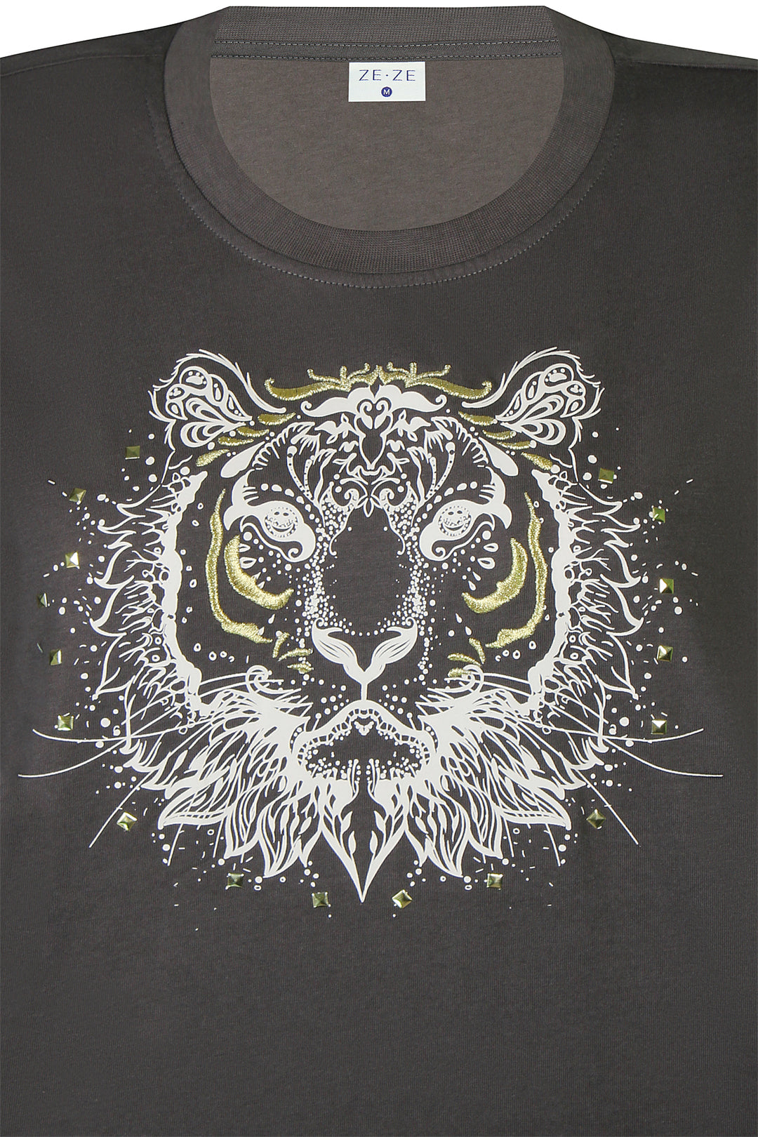 ZE - Anita 818 - T-shirt - Grøn