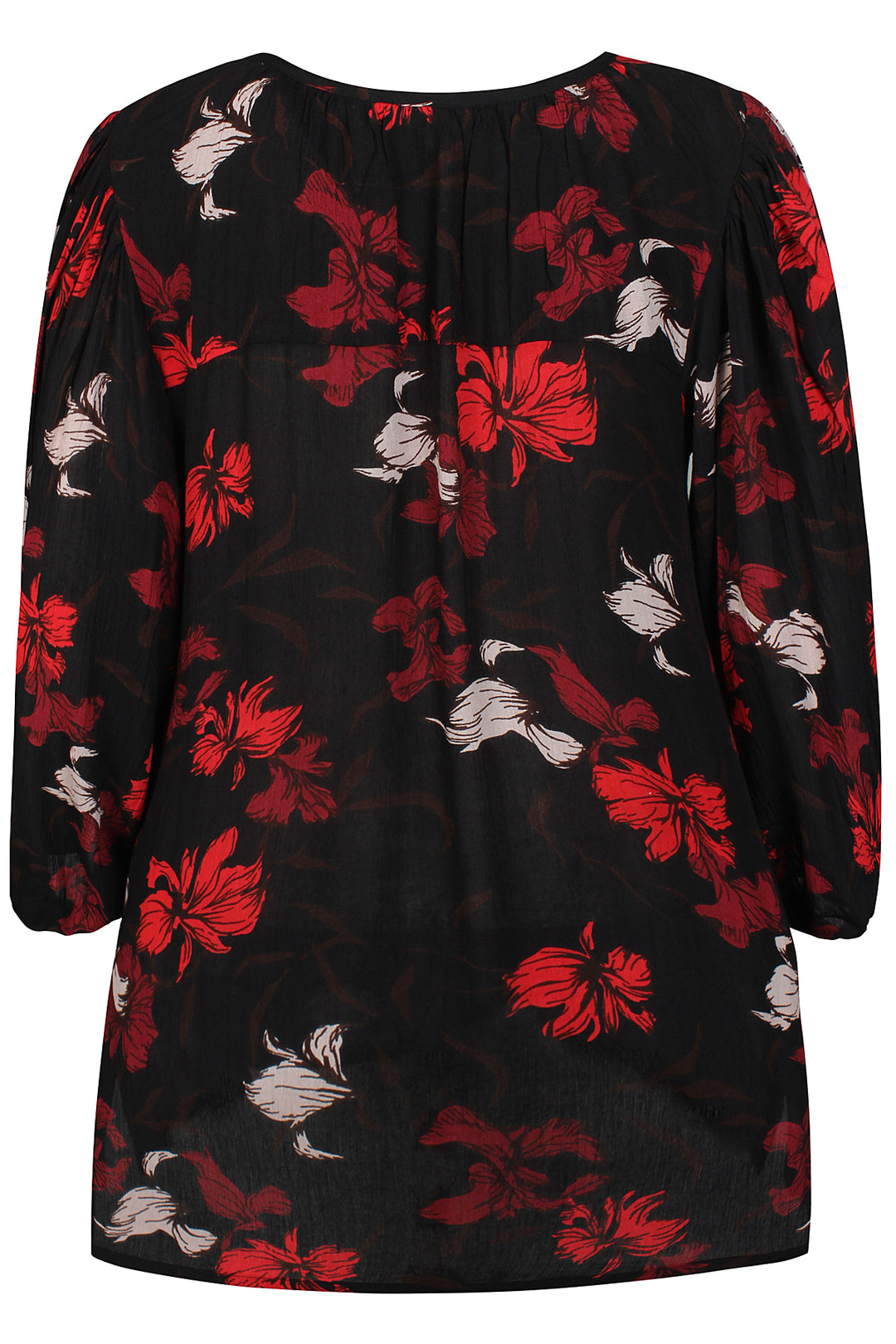 ZE - Anabella 820 - Bluse - Sort