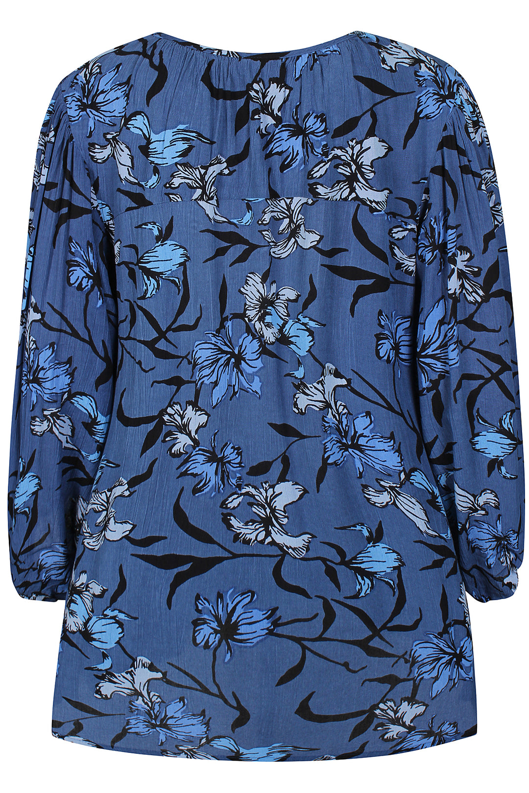 ZE - Anabella 820 - Bluse - Blå