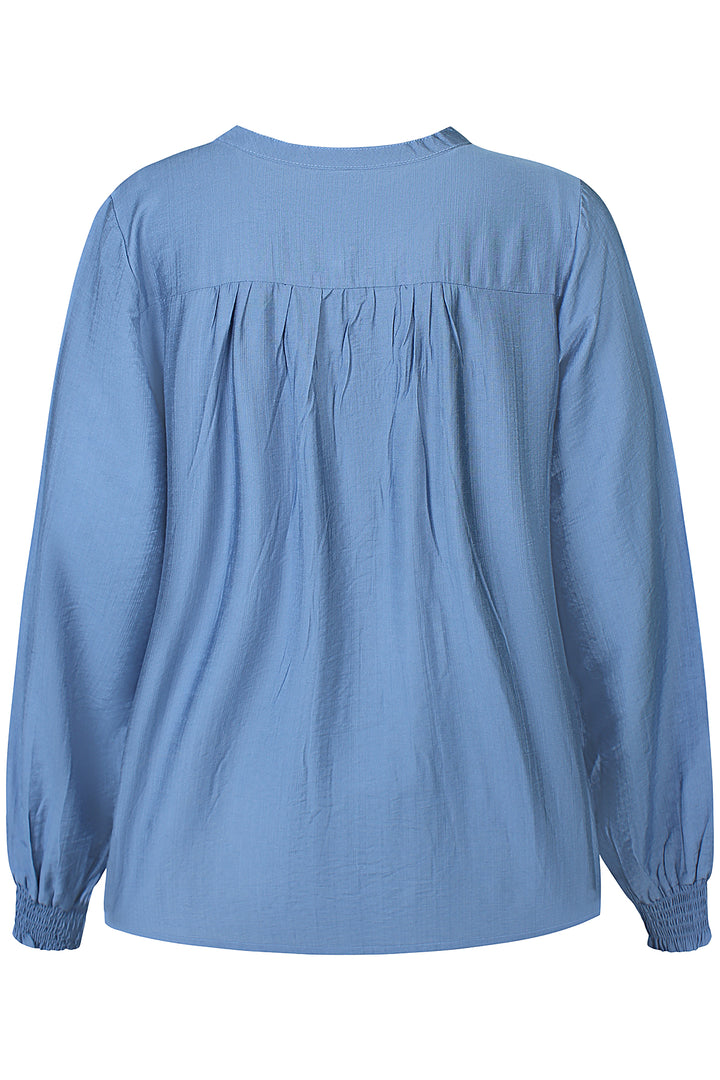 ZE - Aurelia 821 - Bluse - Blå