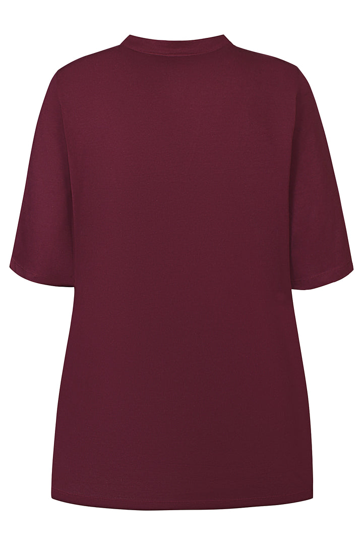ZE - Anita 822 - T-shirt - Rød