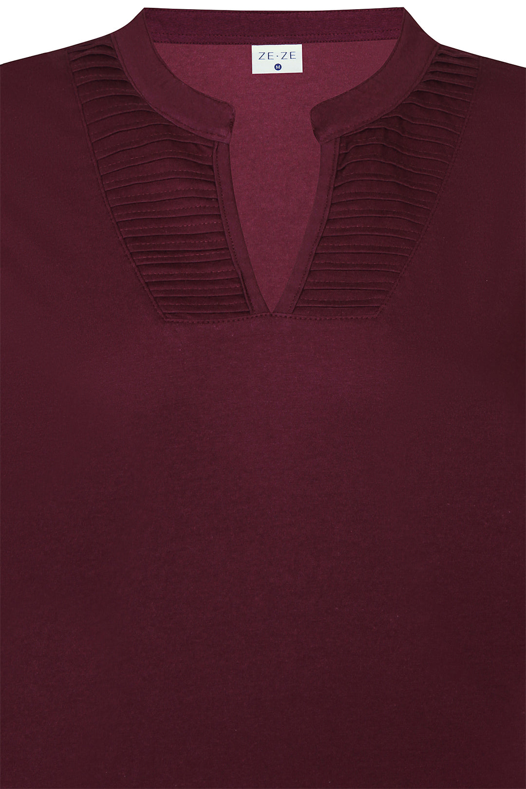 ZE - Anita 822 - T-shirt - Rød