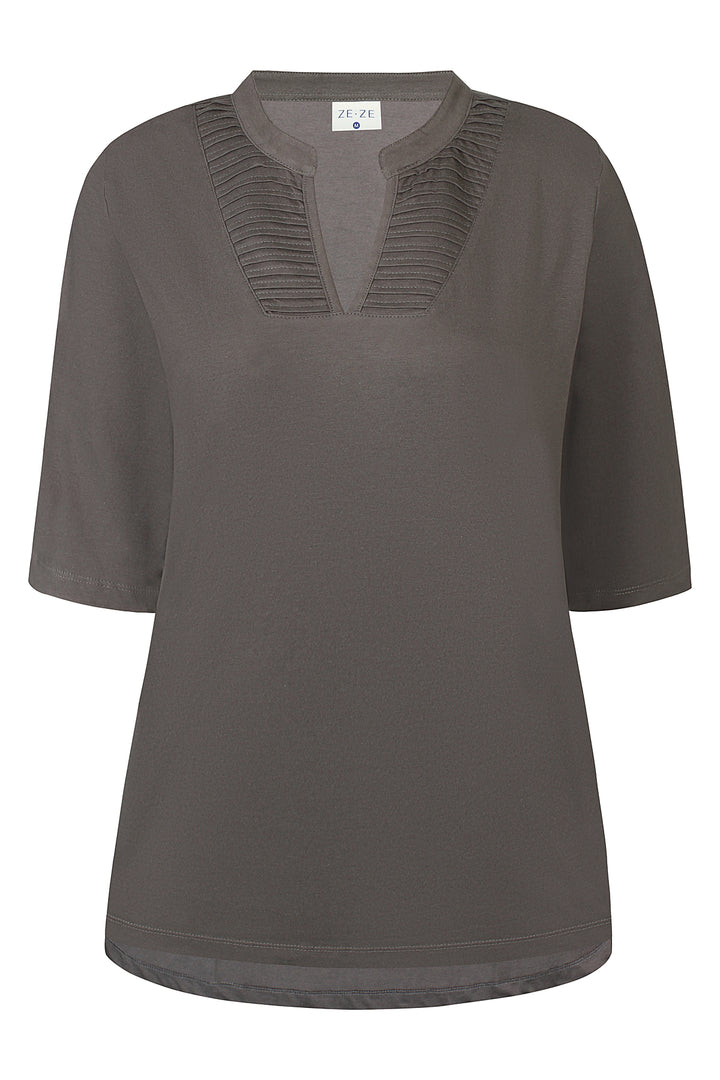 ZE - Anita 822 - T-shirt - Grøn