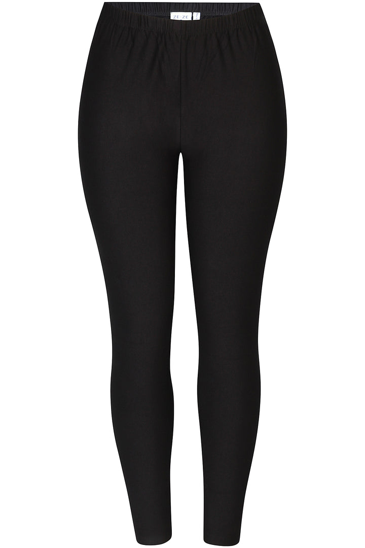 ZE - Adina 826 - Legging - Sort
