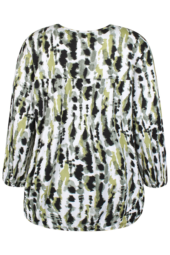 ZE - Adela 834 - Bluse - Grøn