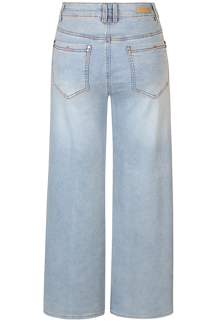 ZE - Issey 836 - Bukser - Blå