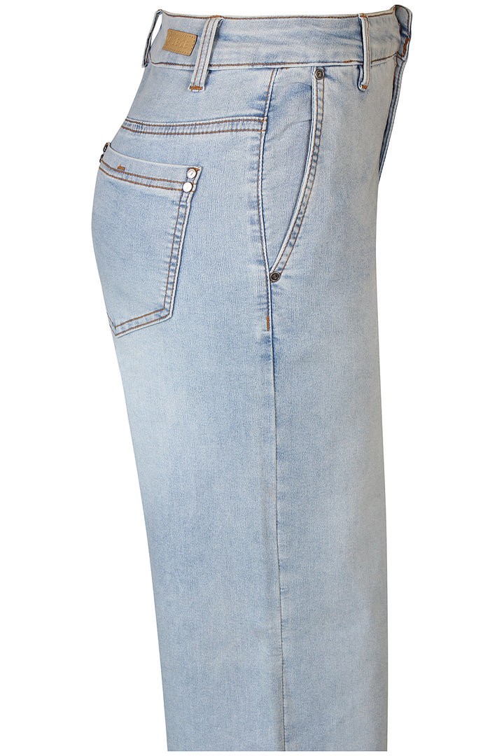 ZE - Issey 836 - Bukser - Blå