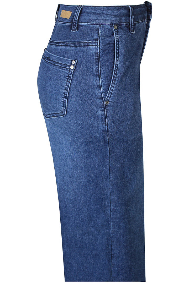 ZE - Issey 836 - Bukser - Blå