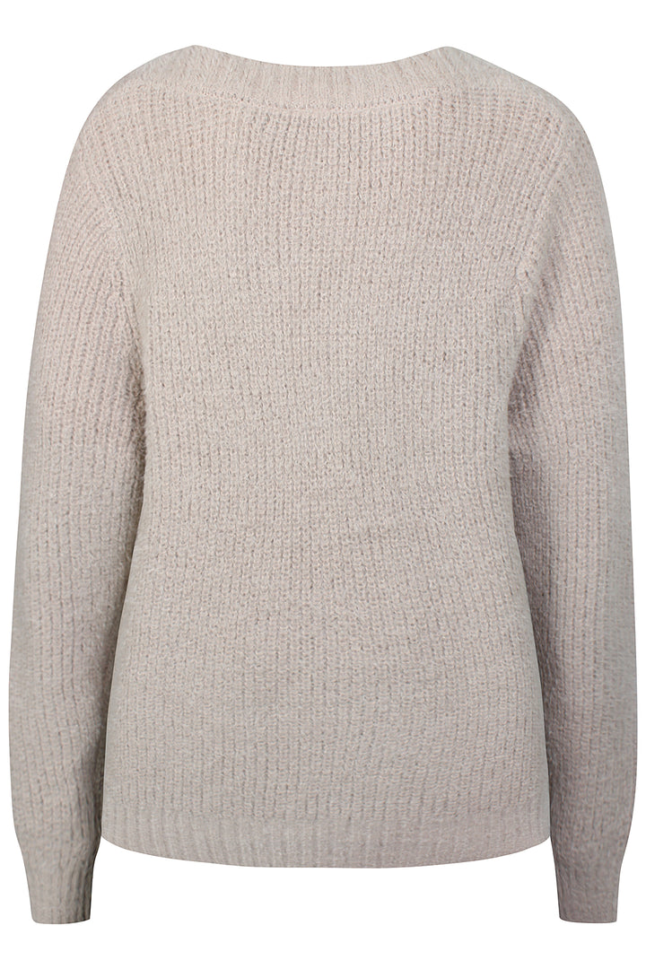 ZE - Afia 838 - Trøje - Sand