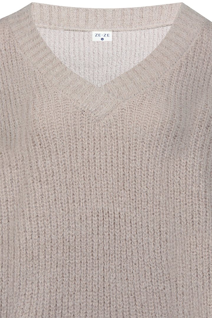 ZE - Afia 838 - Trøje - Sand