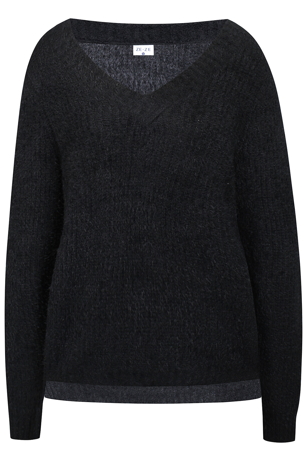ZE - Afia 838 - Trøje - Sort