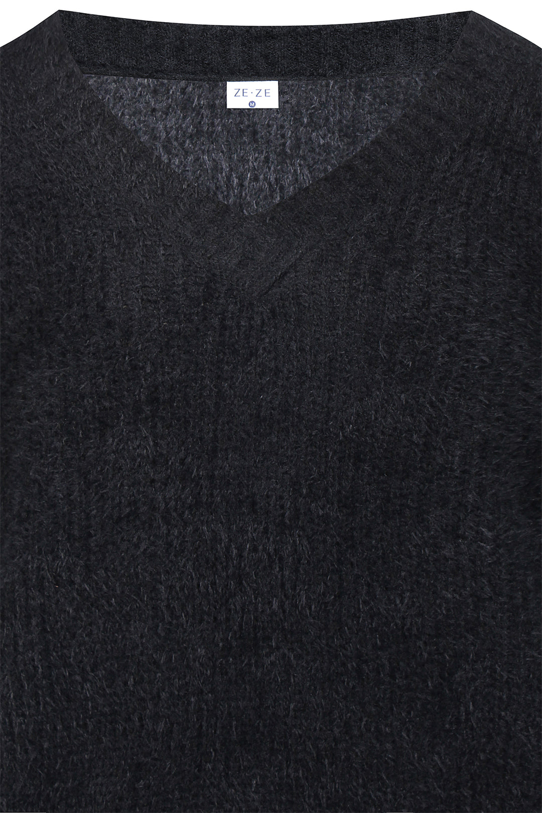 ZE - Afia 838 - Trøje - Sort