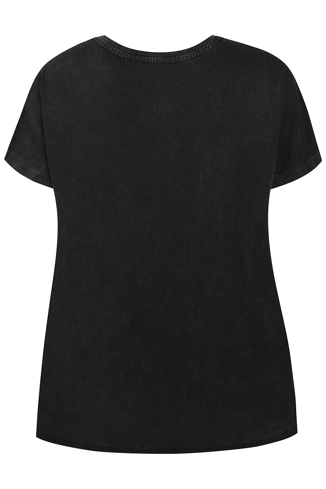 ZE - Aisha 840 - T-shirt - Sort