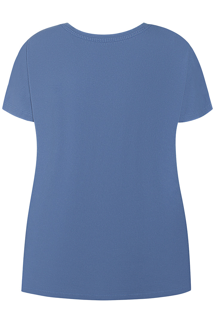 ZE - Aisha 840 - T-shirt - Blå
