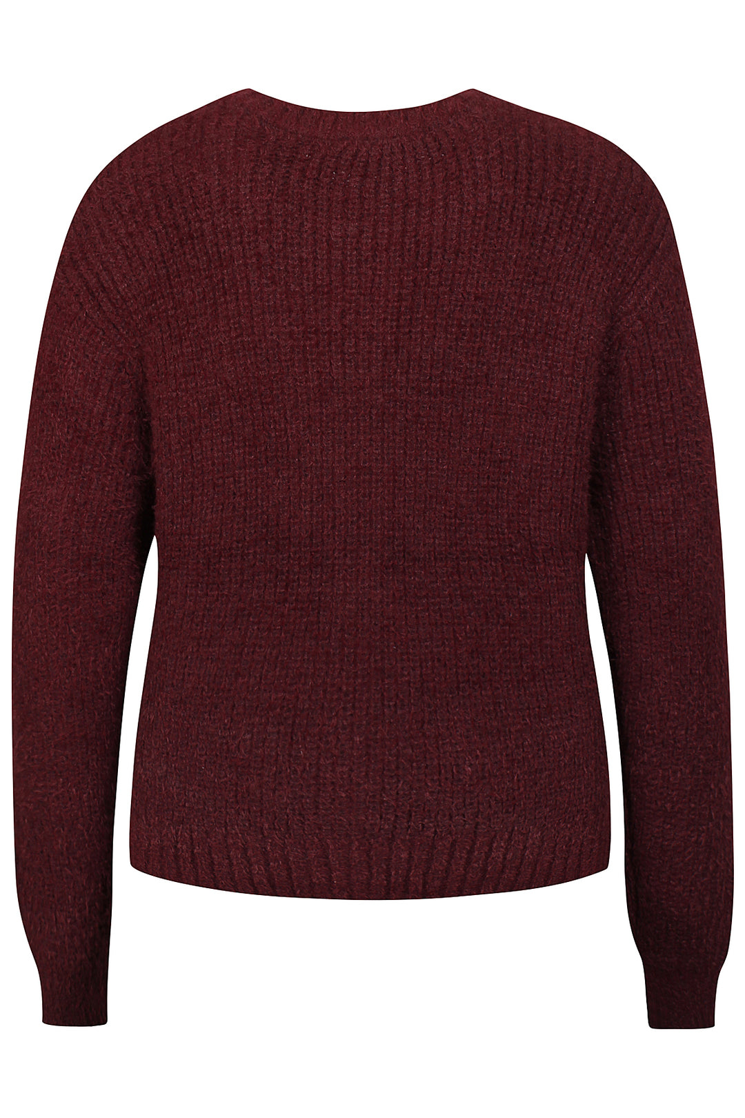 ZE - Afia 843 - Cardigan - Rød