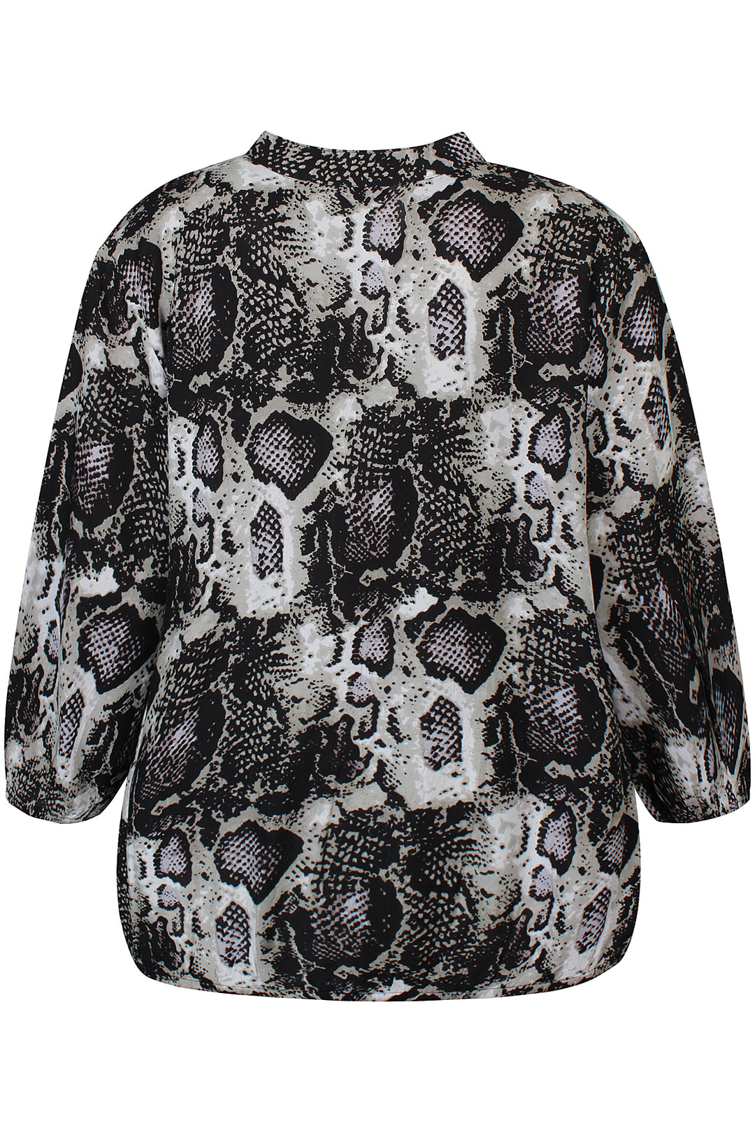 ZE - Relly 848 - Bluse - Sort