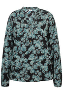 ZE - Relly 130 - Bluse - Sort