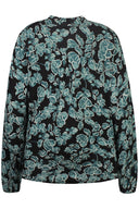 ZE - Relly 130 - Bluse - Sort