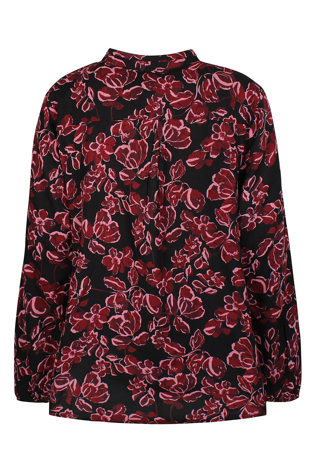 ZE - Relly 130 - Bluse - Rød