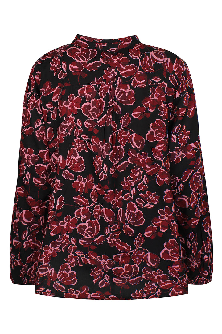 ZE - Relly 130 - Bluse - Rød