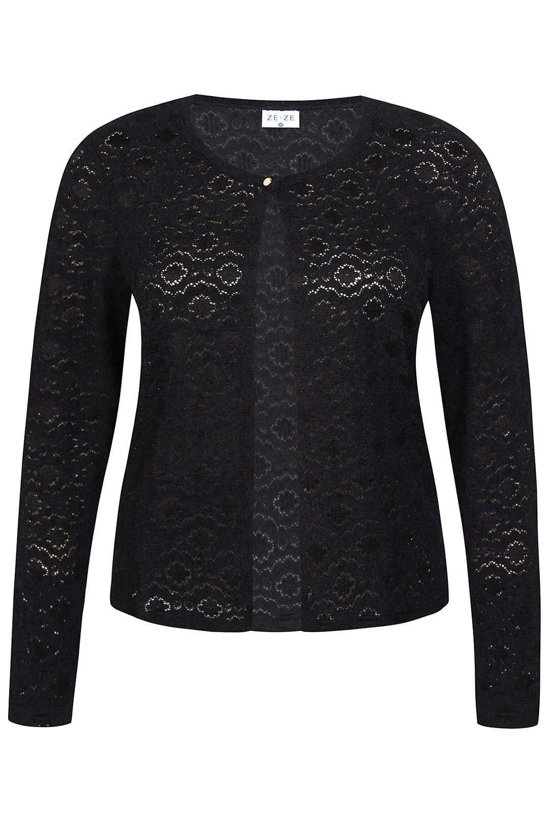 ZE - Amelia 855 - Cardigan - Sort