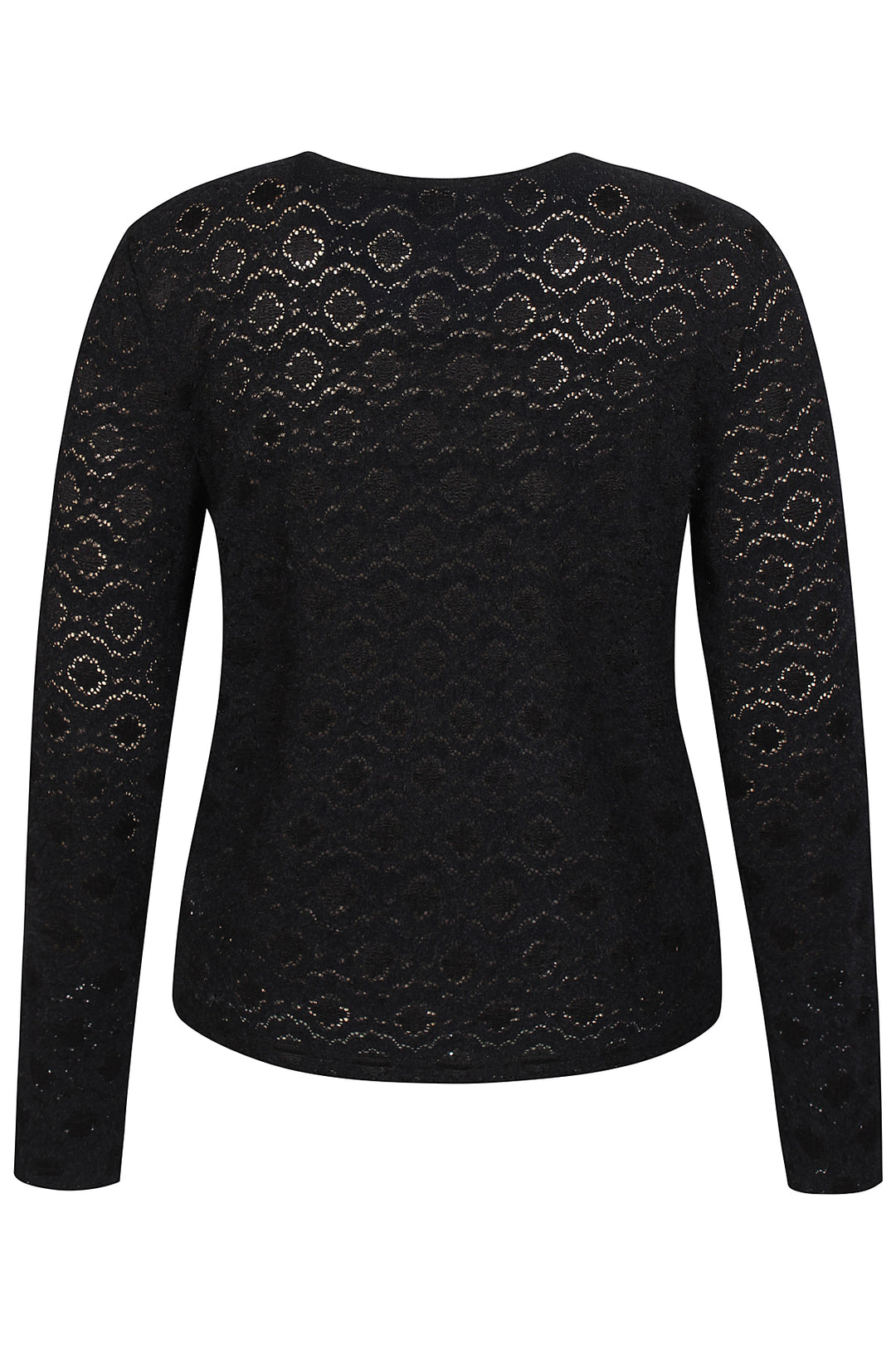 ZE - Amelia 855 - Cardigan - Sort